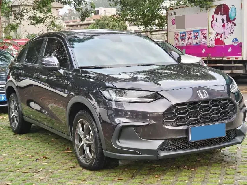 2022 Honda ZR-V 1.5T 182HP L4 CVT,autocango,china used car exporter,china ev exporter,chinese used car exporter,chinese used ev exporter