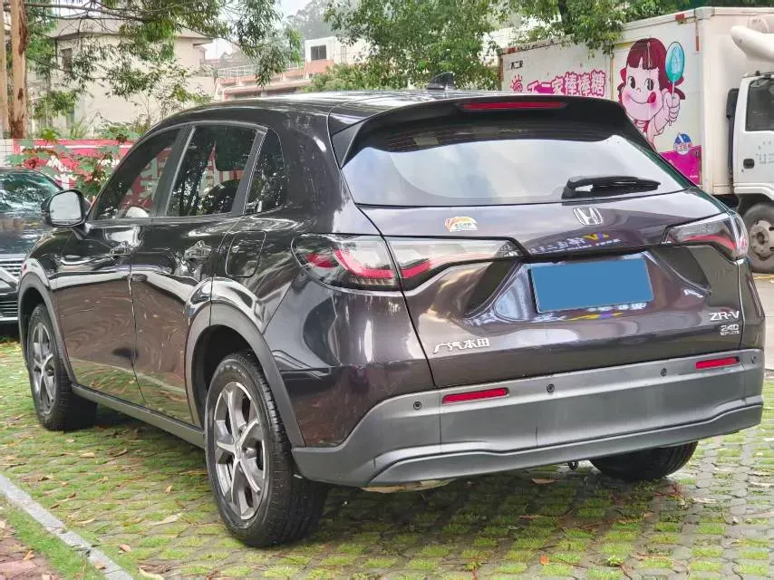 2022 Honda ZR-V 1.5T 182HP L4 CVT,autocango,china used car exporter,china ev exporter,chinese used car exporter,chinese used ev exporter