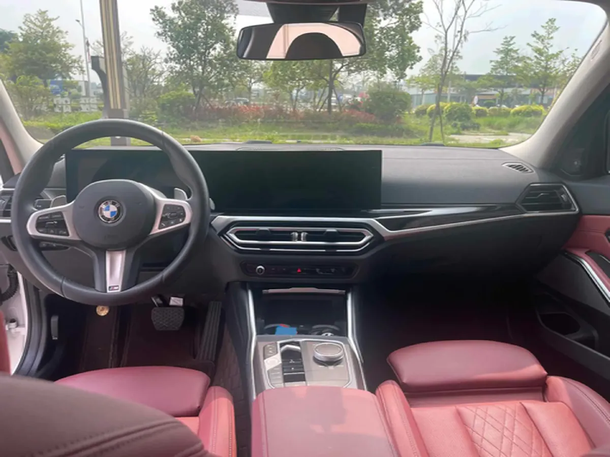 2024 BMW 3 Series 2.0T 184HP L4 8AT,autocango,china used car exporter,china ev exporter,chinese used car exporter,chinese used ev exporter
