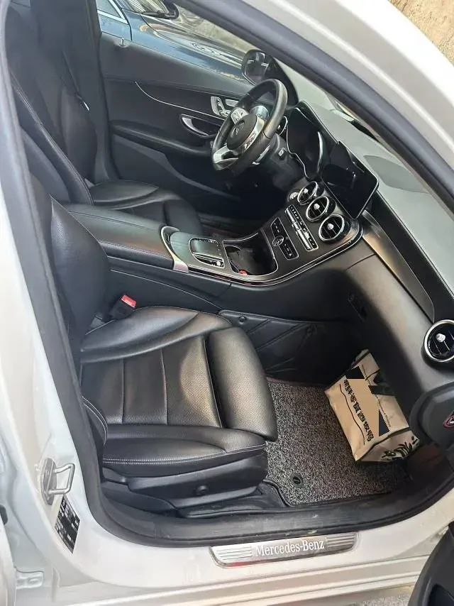 2021 Mercedes-Benz C Class 1.5T 184HP L4 9AT,autocango,china used car exporter,china ev exporter,chinese used car exporter,chinese used ev exporter
