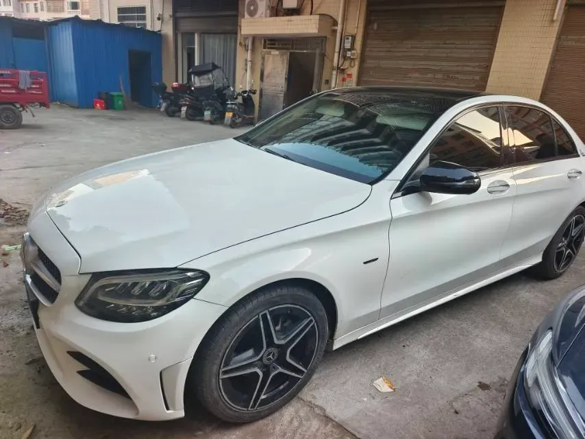 2021 Mercedes-Benz C Class 1.5T 184HP L4 9AT,autocango,china used car exporter,china ev exporter,chinese used car exporter,chinese used ev exporter