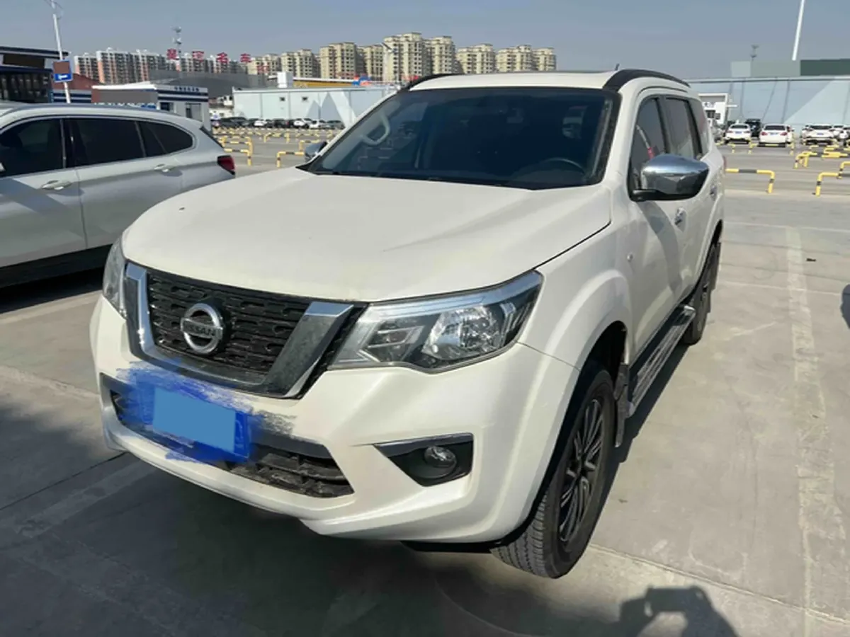 2020 Nissan Terra 2.5L 193HP L4 7AT,autocango,china used car exporter,china ev exporter,chinese used car exporter,chinese used ev exporter