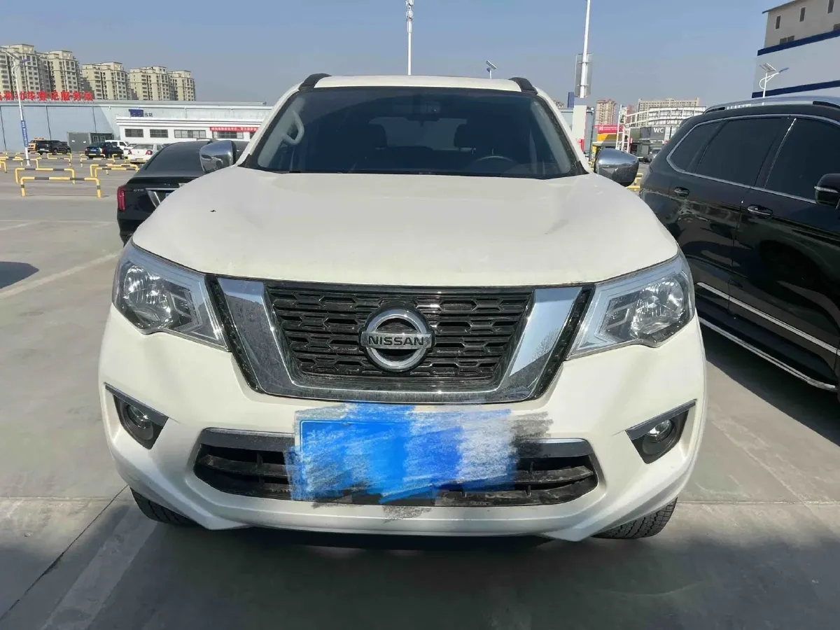 2020 Nissan Terra 2.5L 193HP L4 7AT,autocango,china used car exporter,china ev exporter,chinese used car exporter,chinese used ev exporter
