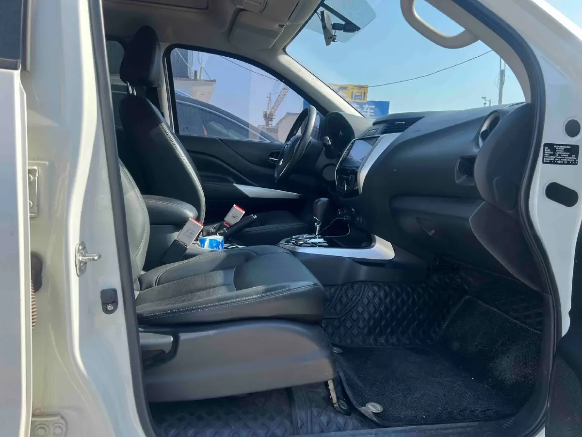 2020 Nissan Terra 2.5L 193HP L4 7AT,autocango,china used car exporter,china ev exporter,chinese used car exporter,chinese used ev exporter