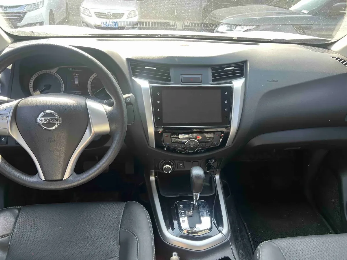 2020 Nissan Terra 2.5L 193HP L4 7AT,autocango,china used car exporter,china ev exporter,chinese used car exporter,chinese used ev exporter