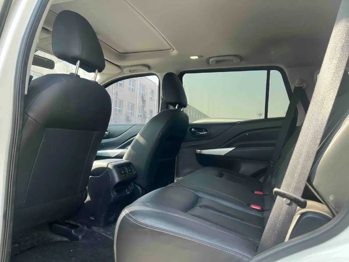 2020 Nissan Terra 2.5L 193HP L4 7AT,autocango,china used car exporter,china ev exporter,chinese used car exporter,chinese used ev exporter