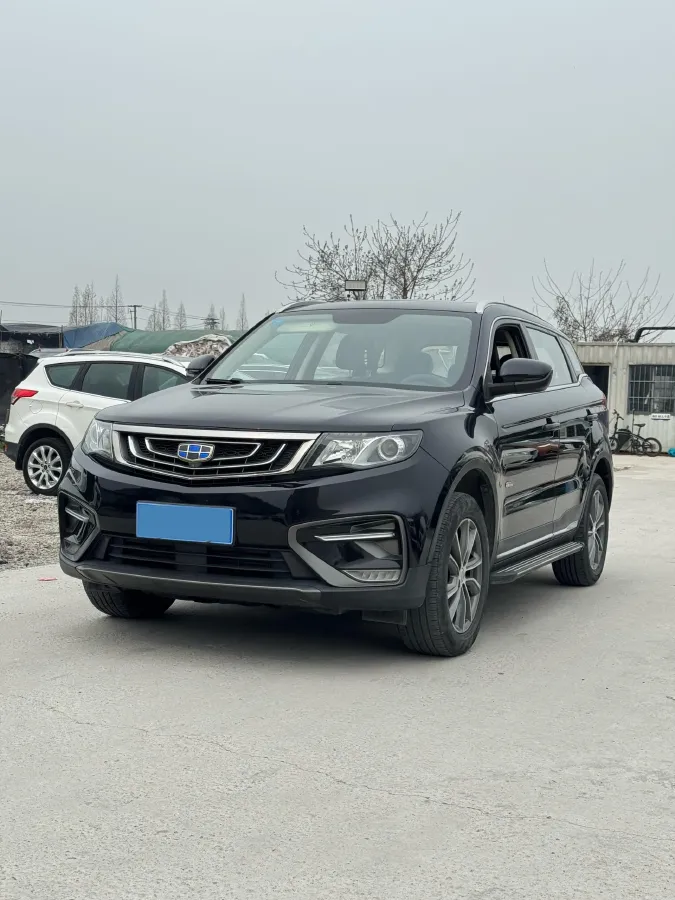 2018 Geely Azkarra 1.8T 184HP L4 6AT,autocango,china used car exporter,china ev exporter,chinese used car exporter,chinese used ev exporter