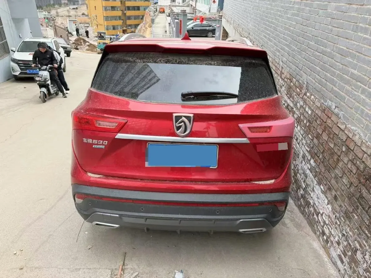 2018 BaoJun 530 1.5T 150HP L4 6DCT,autocango,china used car exporter,china ev exporter,chinese used car exporter,chinese used ev exporter