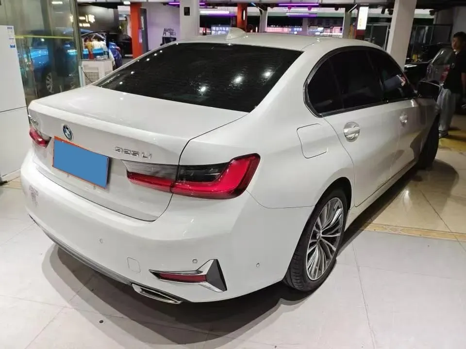 2020 BMW 3 Series 2.0T 184HP L4 8AT,autocango,china used car exporter,china ev exporter,chinese used car exporter,chinese used ev exporter