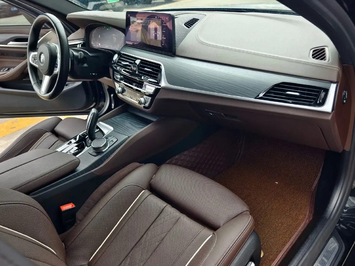 2021 BMW 5 Series 2.0T 252HP L4 8AT,autocango,china used car exporter,china ev exporter,chinese used car exporter,chinese used ev exporter