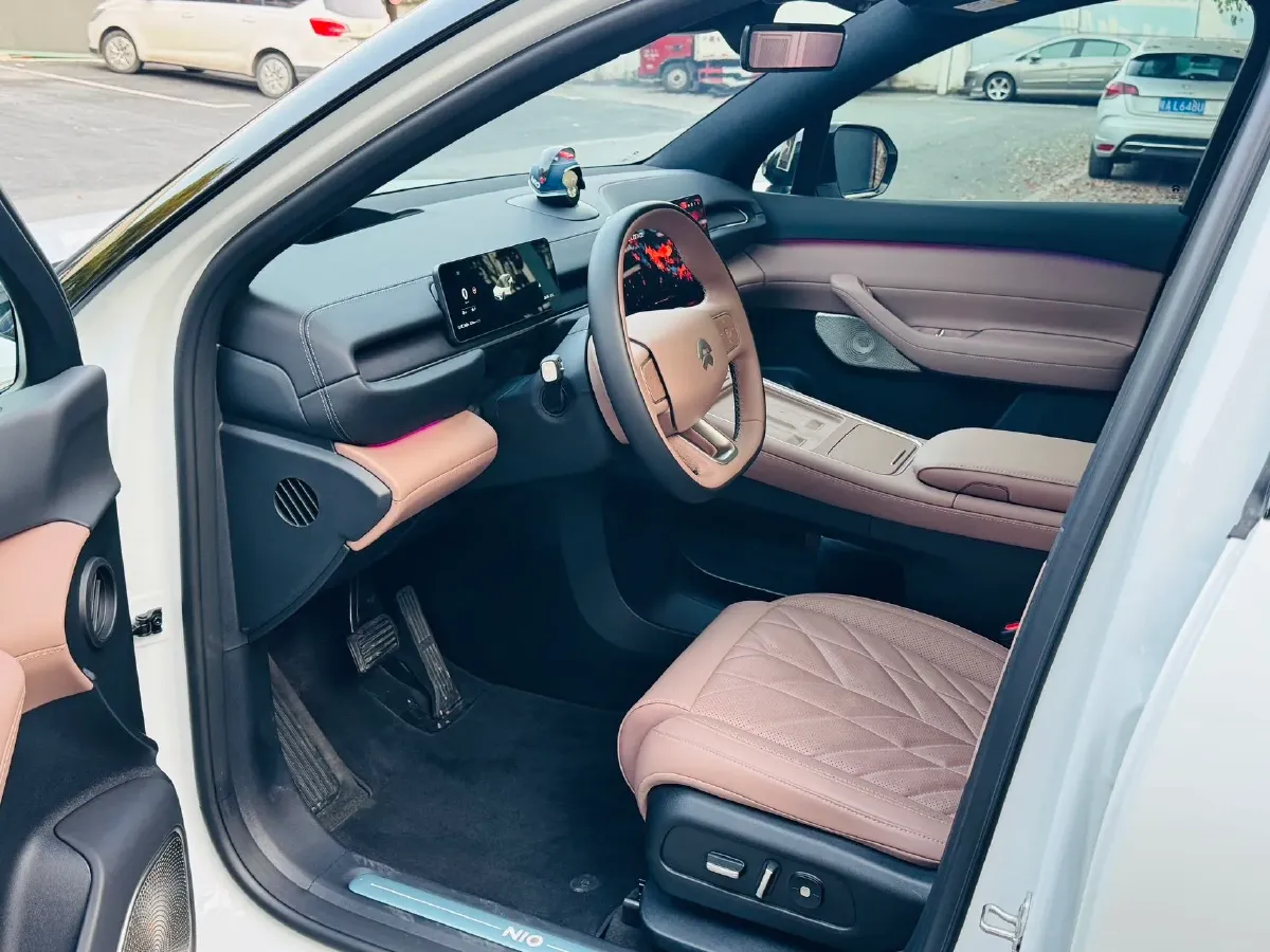 2025 NIO ES6 BEV,autocango,china used car exporter,china ev exporter,chinese used car exporter,chinese used ev exporter