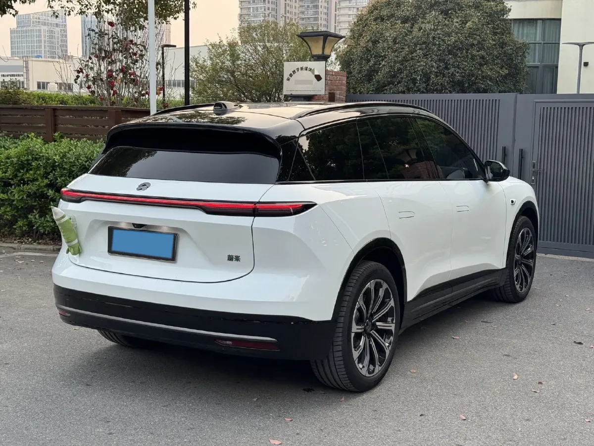 2025 NIO ES6 BEV,autocango,china used car exporter,china ev exporter,chinese used car exporter,chinese used ev exporter