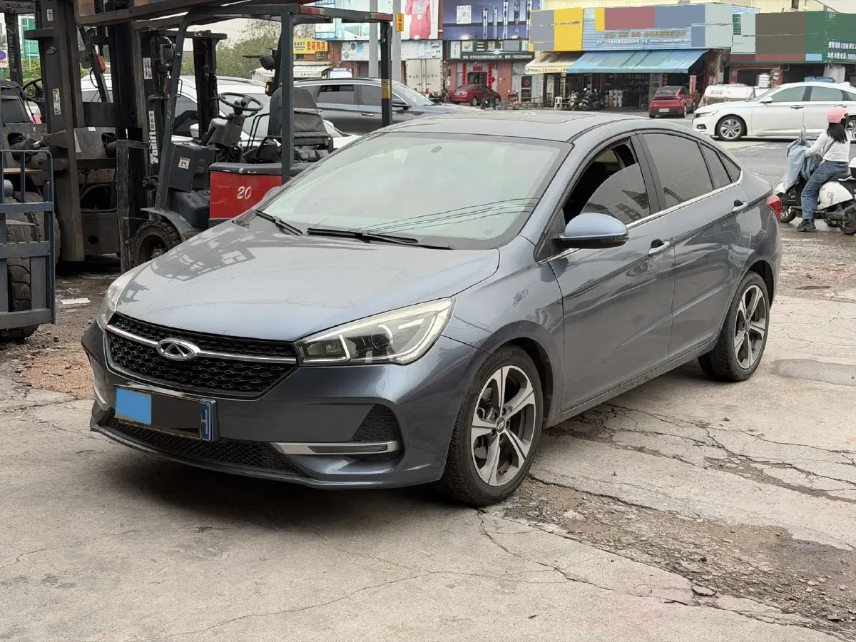 2019 Chery Arrizo 5 1.5L 116HP L4 CVT,autocango,china used car exporter,china ev exporter,chinese used car exporter,chinese used ev exporter