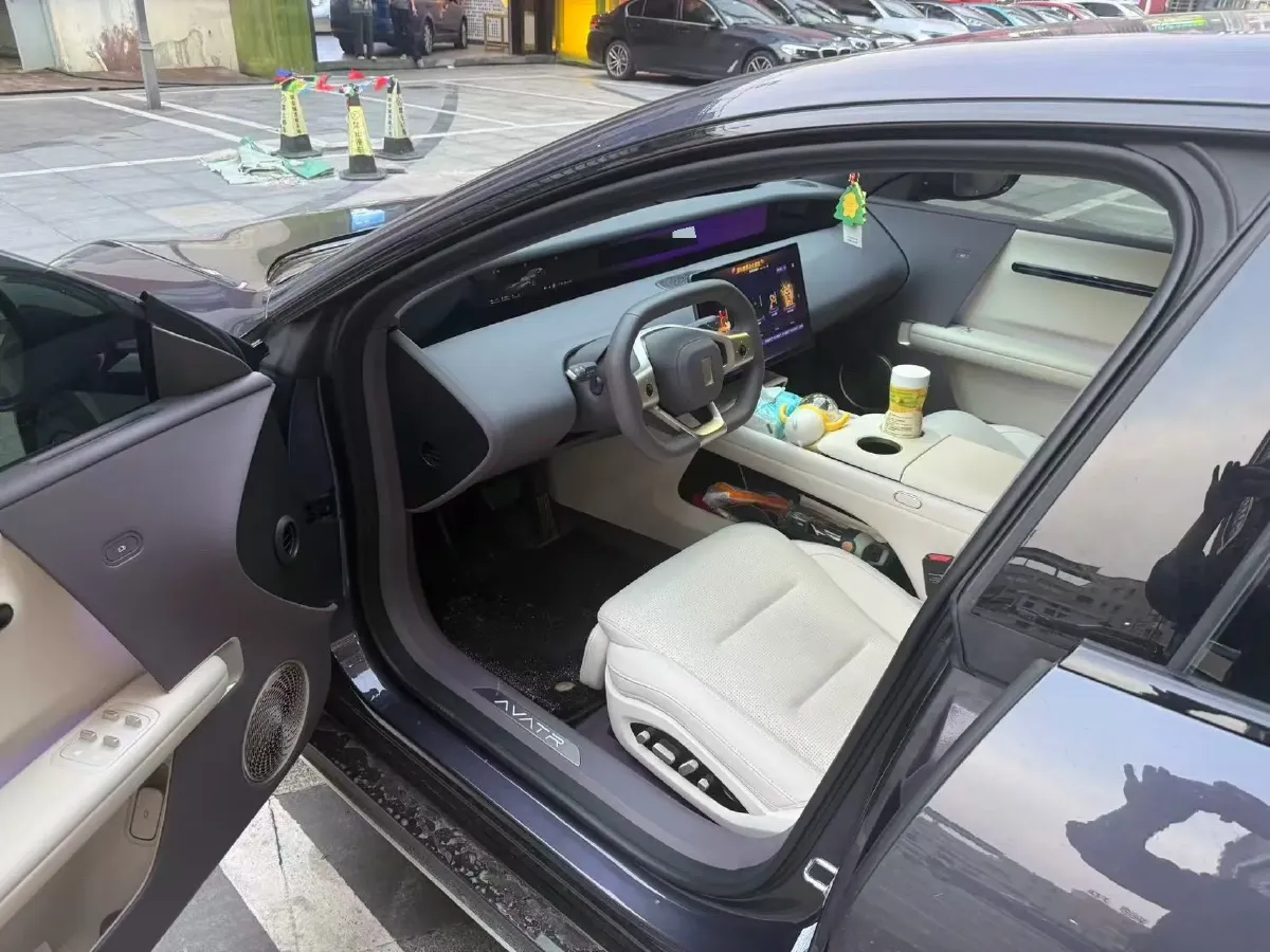 2025 Exceed Sterra ES BEV 77KWH,autocango,china used car exporter,china ev exporter,chinese used car exporter,chinese used ev exporter