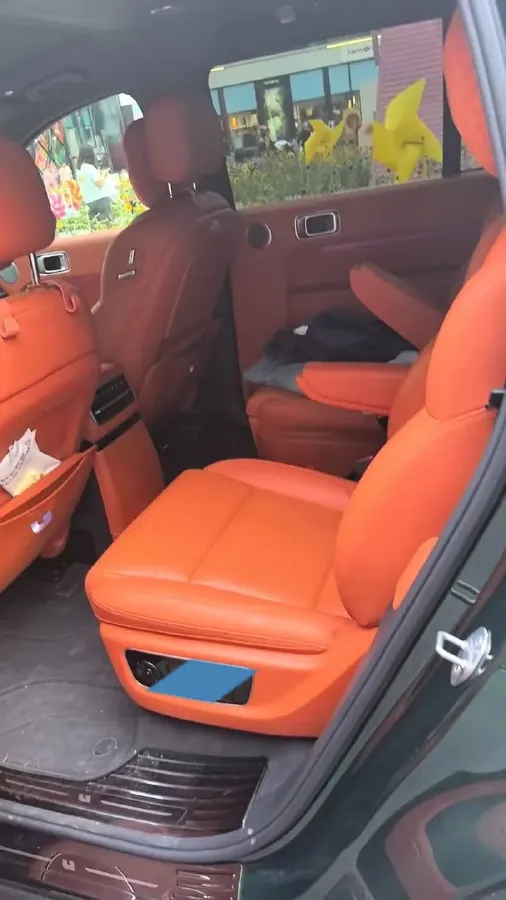 2022 Li L9 Range Extended 154HP REEV 42.6KWH,autocango,china used car exporter,china ev exporter,chinese used car exporter,chinese used ev exporter