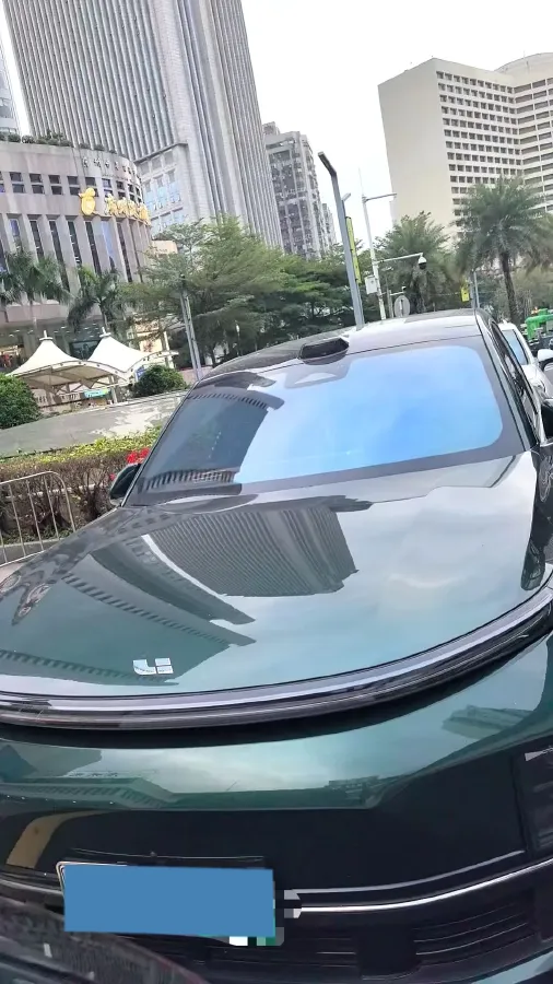 2022 Li L9 Range Extended 154HP REEV 42.6KWH,autocango,china used car exporter,china ev exporter,chinese used car exporter,chinese used ev exporter