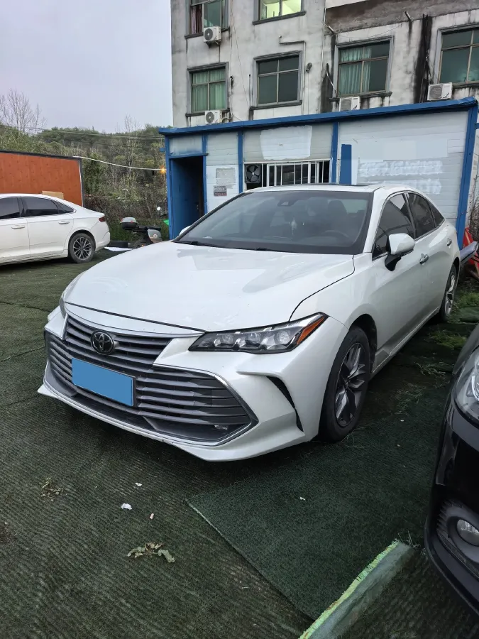 2019 Toyota Avalon 2.0L 178HP L4 CVT,autocango,china used car exporter,china ev exporter,chinese used car exporter,chinese used ev exporter