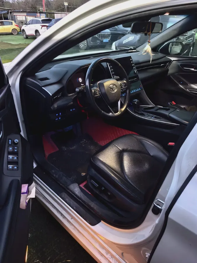 2019 Toyota Avalon 2.0L 178HP L4 CVT,autocango,china used car exporter,china ev exporter,chinese used car exporter,chinese used ev exporter