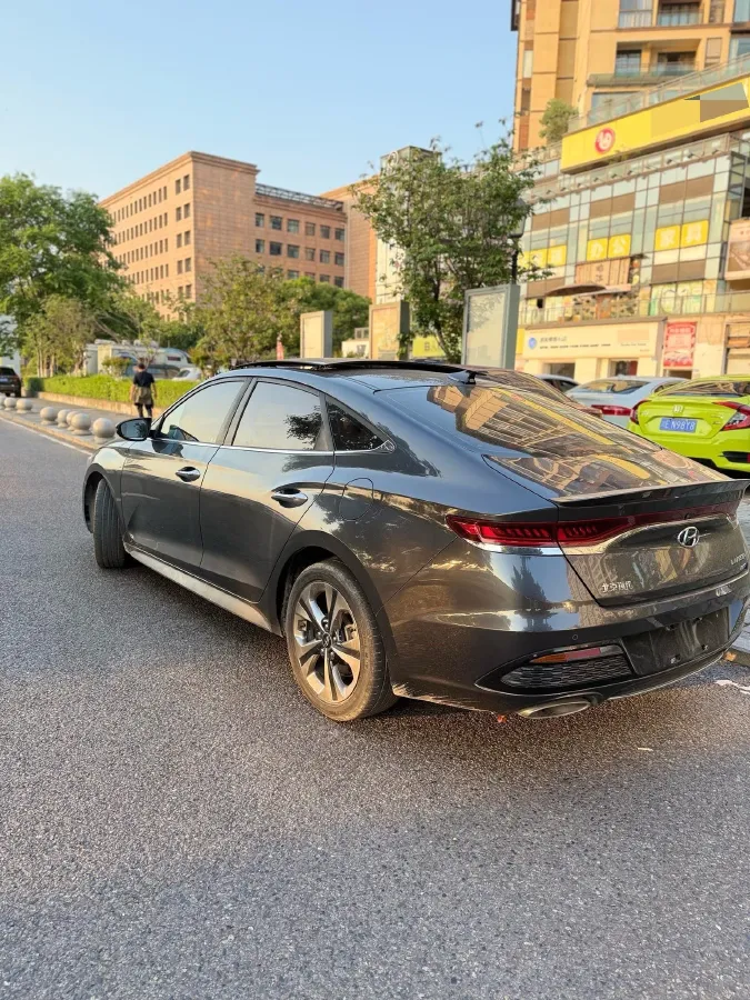 2019 Hyundai La Festa 1.6T 190HP L4 7DCT,autocango,china used car exporter,china ev exporter,chinese used car exporter,chinese used ev exporter