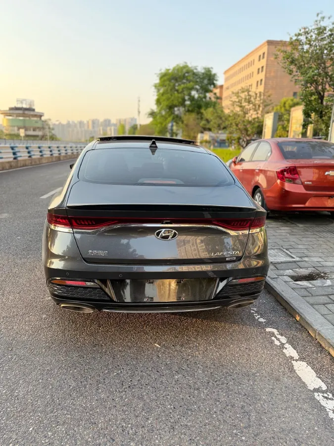 2019 Hyundai La Festa 1.6T 190HP L4 7DCT,autocango,china used car exporter,china ev exporter,chinese used car exporter,chinese used ev exporter