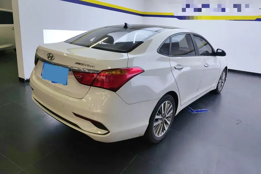 2017 Hyundai Mistra 1.8L 143HP L4 6AT,autocango,china used car exporter,china ev exporter,chinese used car exporter,chinese used ev exporter