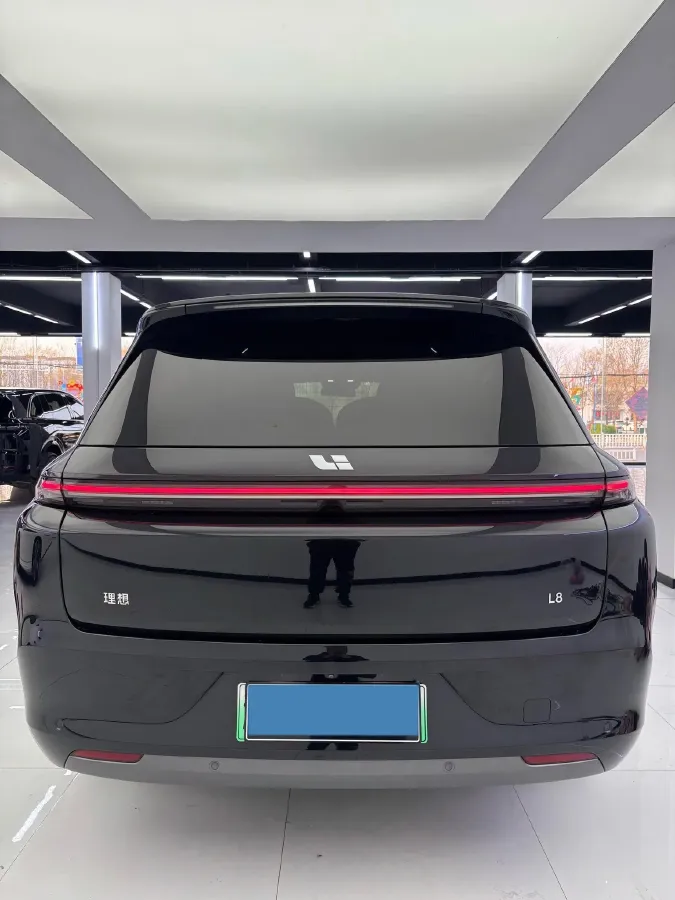 2023 Li L7 Range Extended 154HP REEV 40.9KWH,autocango,china used car exporter,china ev exporter,chinese used car exporter,chinese used ev exporter