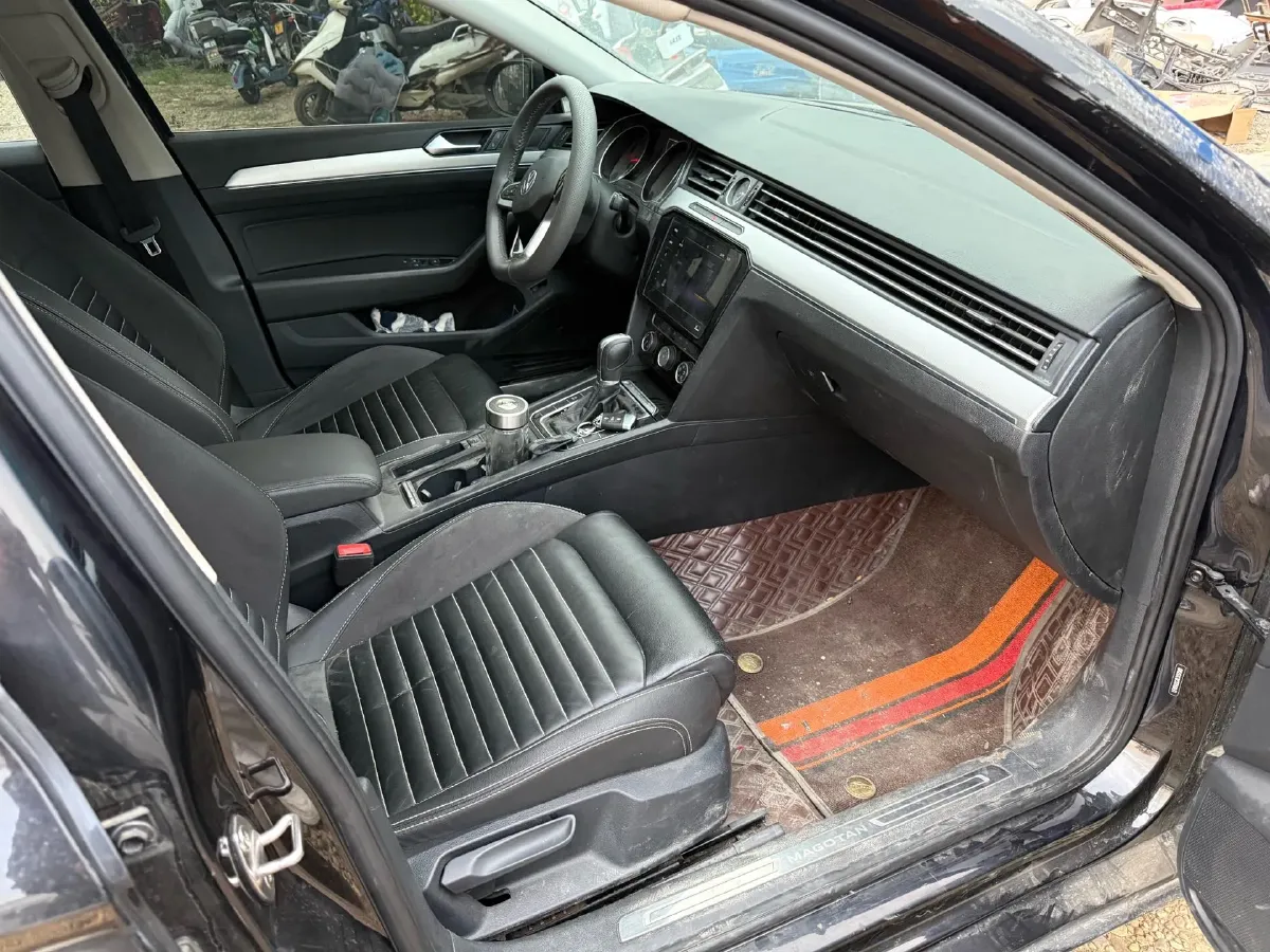 2020 Volkswagen Magotan 1.4T 150HP L4 7DCT,autocango,china used car exporter,china ev exporter,chinese used car exporter,chinese used ev exporter