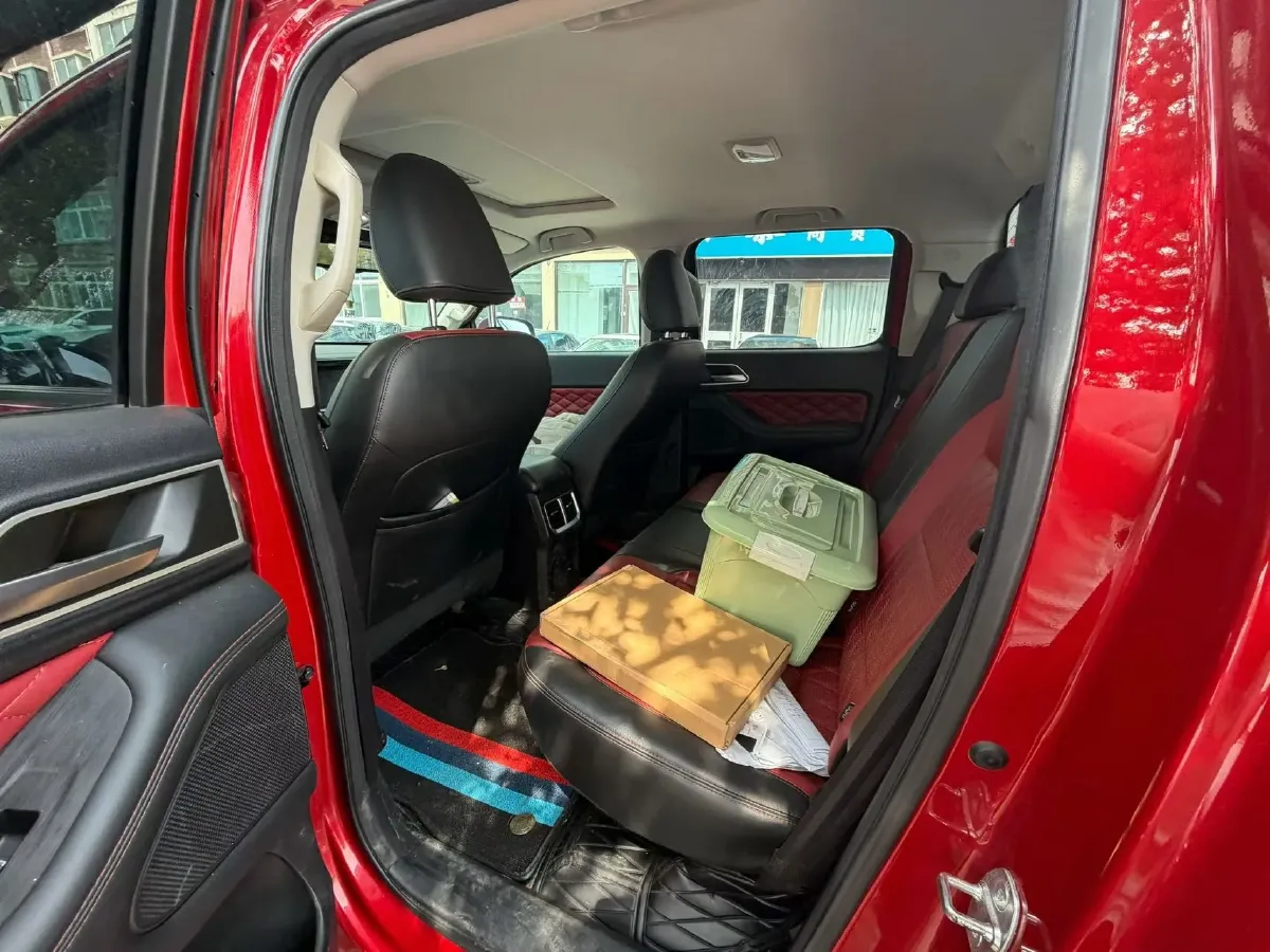 2020 Great Wall Poer 2.0T 190HP L4 8AT,autocango,china used car exporter,china ev exporter,chinese used car exporter,chinese used ev exporter