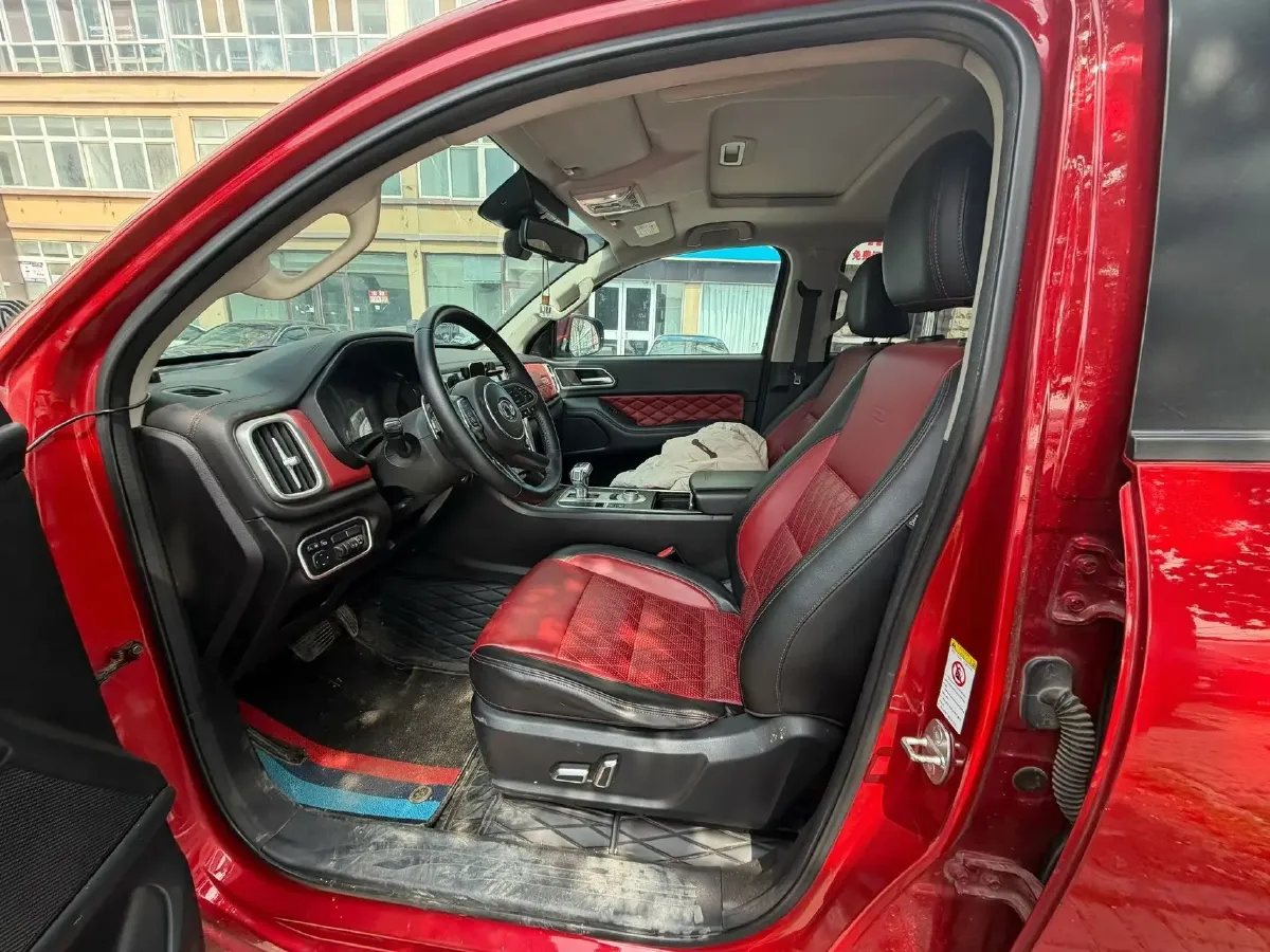 2020 Great Wall Poer 2.0T 190HP L4 8AT,autocango,china used car exporter,china ev exporter,chinese used car exporter,chinese used ev exporter