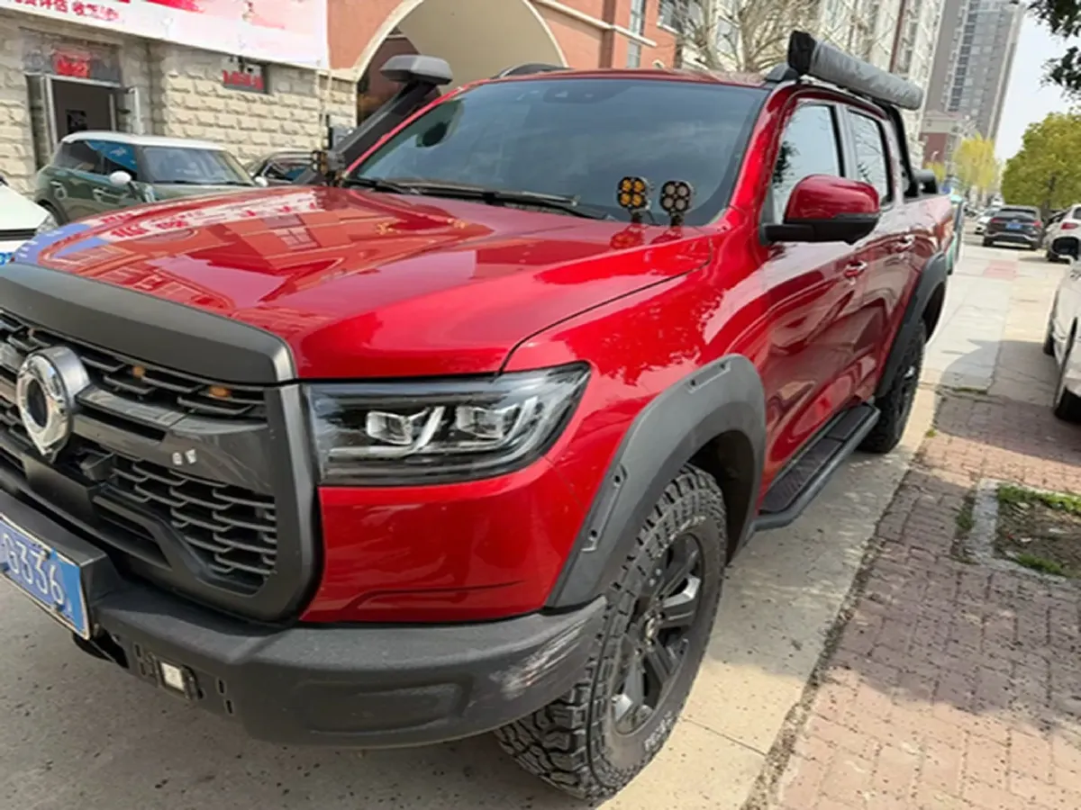 2020 Great Wall Poer 2.0T 190HP L4 8AT,autocango,china used car exporter,china ev exporter,chinese used car exporter,chinese used ev exporter