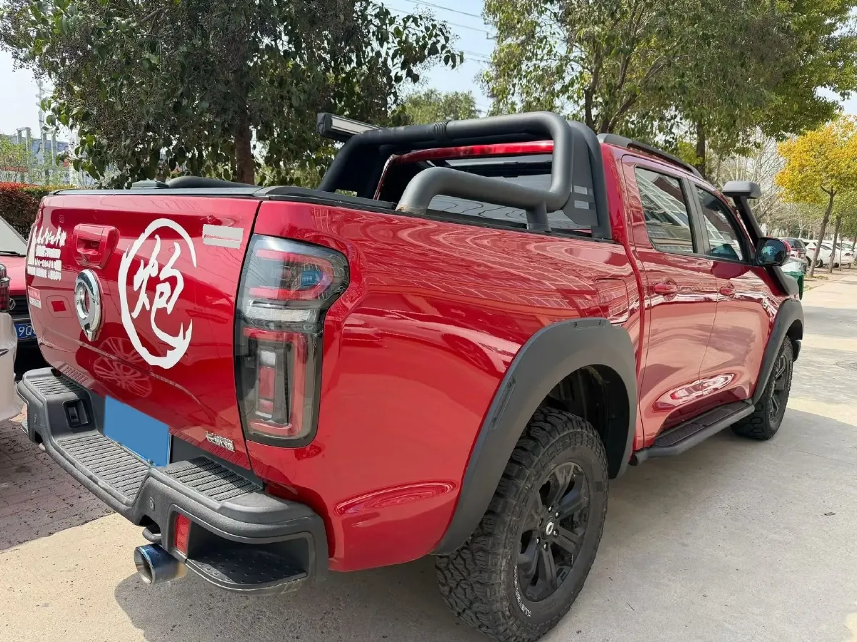 2020 Great Wall Poer 2.0T 190HP L4 8AT,autocango,china used car exporter,china ev exporter,chinese used car exporter,chinese used ev exporter