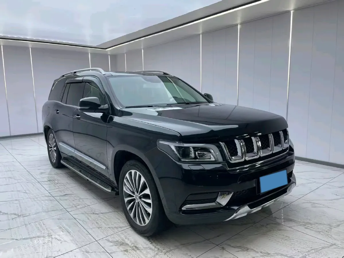 2021 Beijing BJ90 4.0T 422HP V8 9AT,autocango,china used car exporter,china ev exporter,chinese used car exporter,chinese used ev exporter