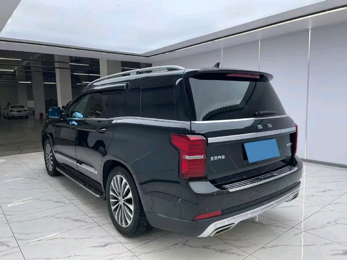 2021 Beijing BJ90 4.0T 422HP V8 9AT,autocango,china used car exporter,china ev exporter,chinese used car exporter,chinese used ev exporter