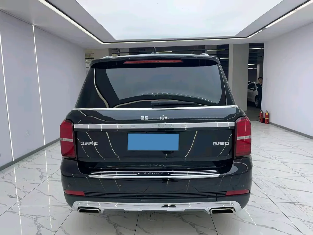 2021 Beijing BJ90 4.0T 422HP V8 9AT,autocango,china used car exporter,china ev exporter,chinese used car exporter,chinese used ev exporter