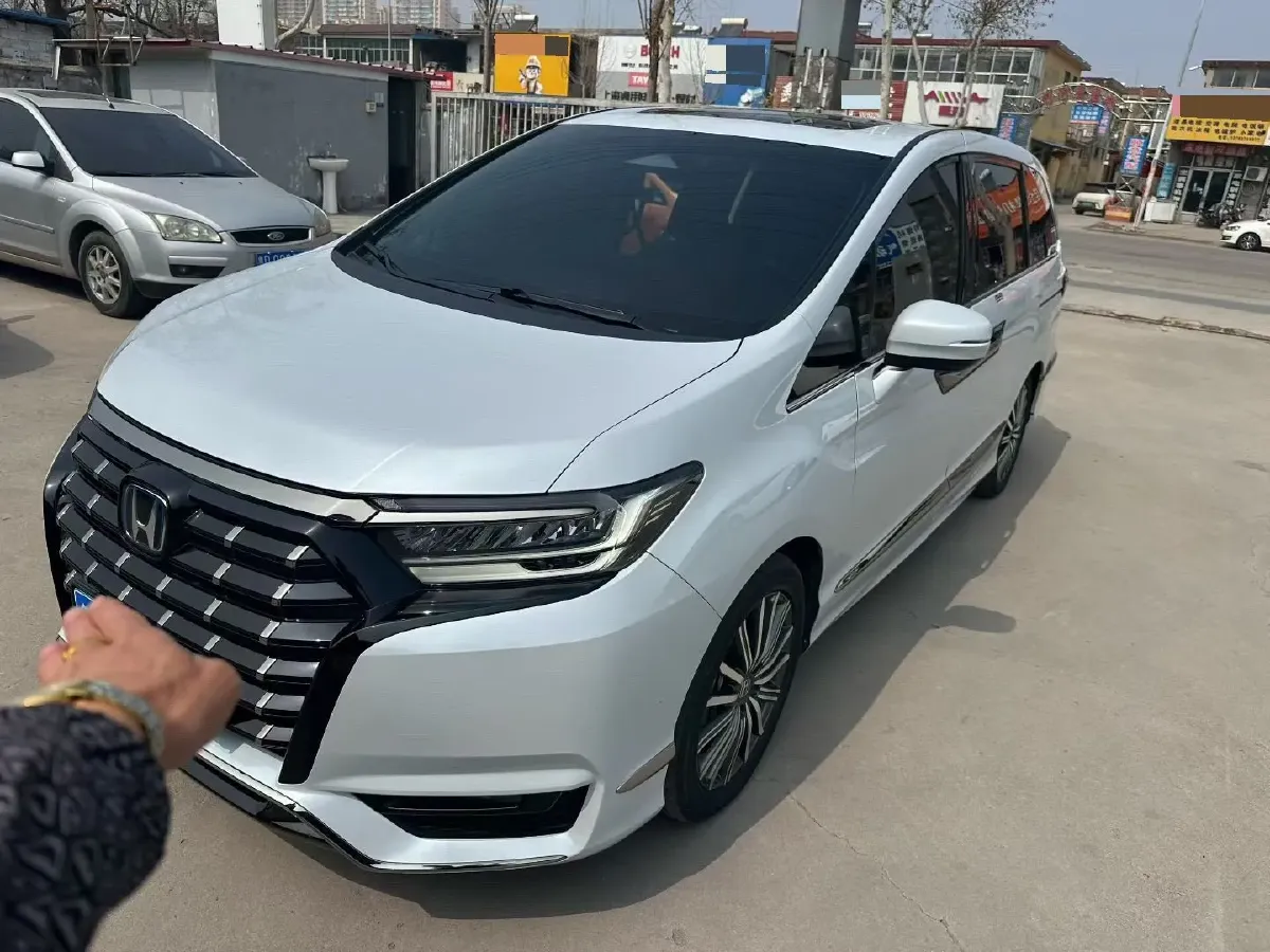 2024 Honda Elysioin 2.0L 146HP L4 E-CVT Hybrid,autocango,china used car exporter,china ev exporter,chinese used car exporter,chinese used ev exporter