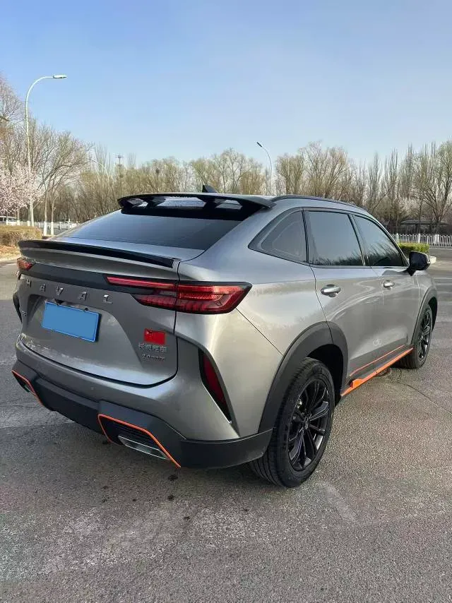 2022 Haval H6S 2.0T 211HP L4 7DCT,autocango,china used car exporter,china ev exporter,chinese used car exporter,chinese used ev exporter