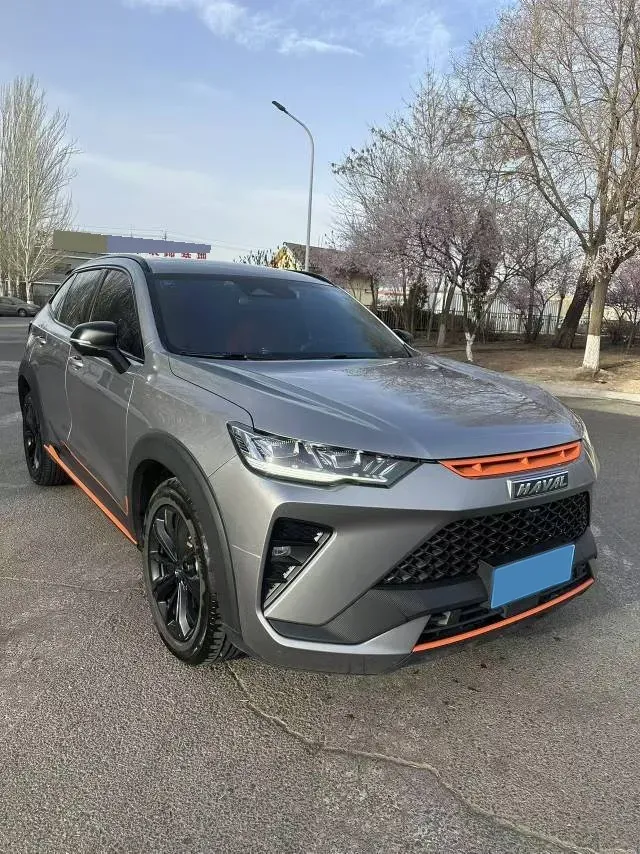 2022 Haval H6S 2.0T 211HP L4 7DCT,autocango,china used car exporter,china ev exporter,chinese used car exporter,chinese used ev exporter
