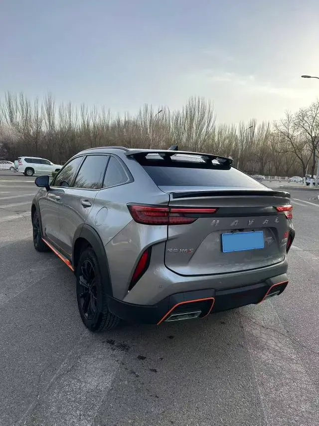 2022 Haval H6S 2.0T 211HP L4 7DCT,autocango,china used car exporter,china ev exporter,chinese used car exporter,chinese used ev exporter