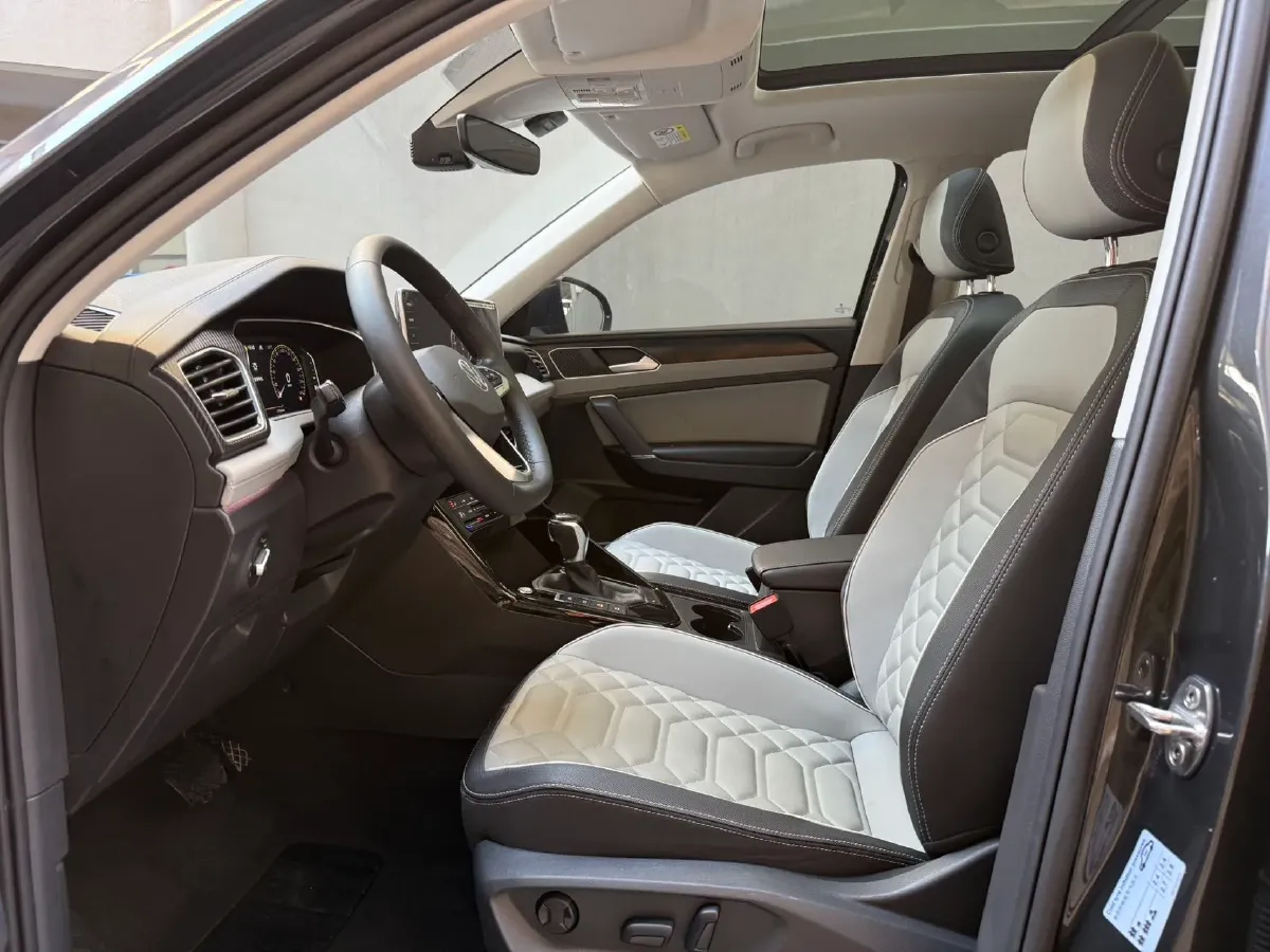 2023 Volkswagen Tayron 1.4T 150HP L4 7DCT,autocango,china used car exporter,china ev exporter,chinese used car exporter,chinese used ev exporter