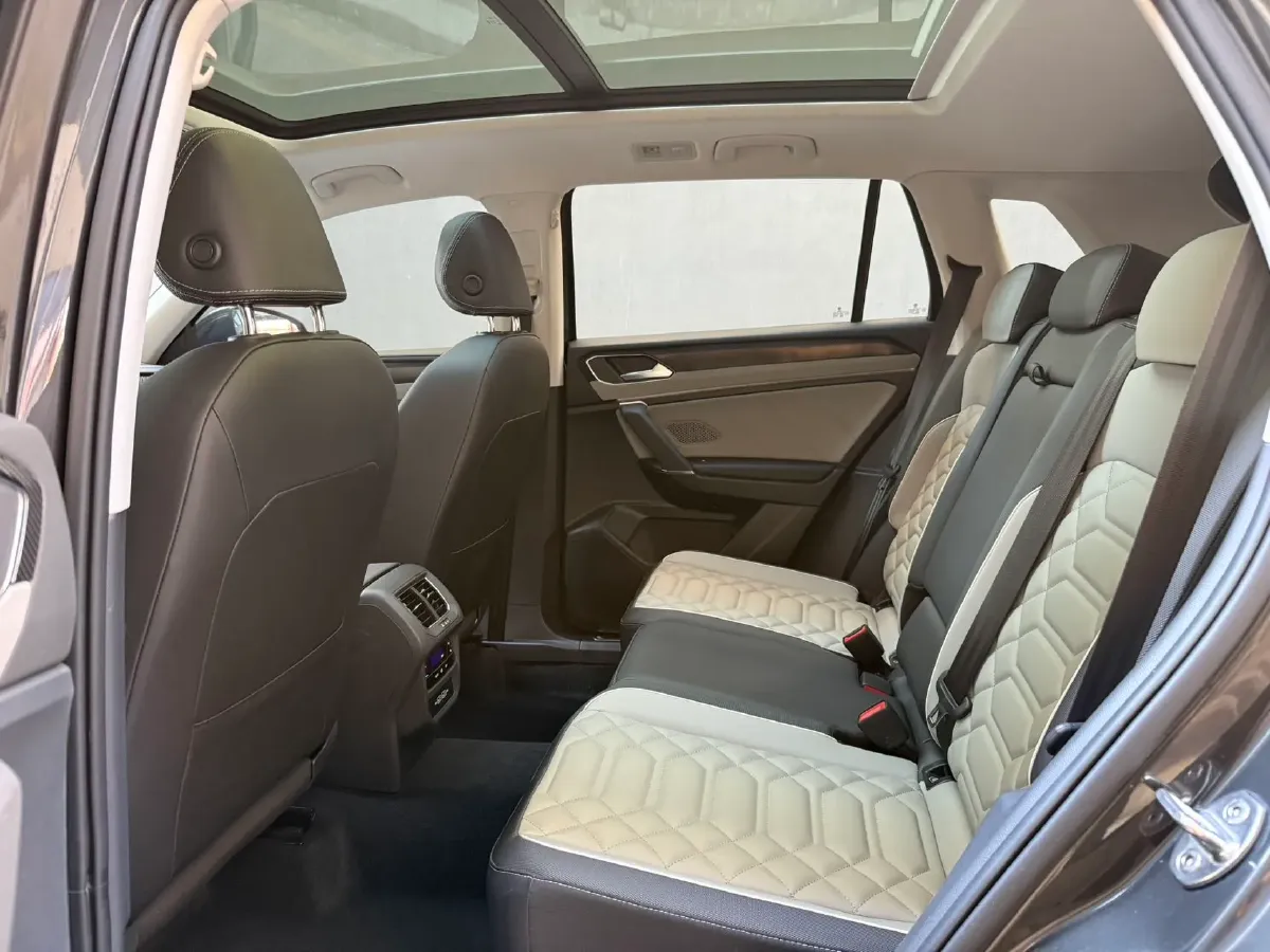 2023 Volkswagen Tayron 1.4T 150HP L4 7DCT,autocango,china used car exporter,china ev exporter,chinese used car exporter,chinese used ev exporter