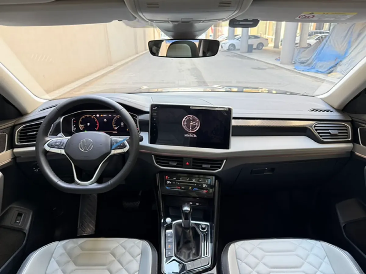 2023 Volkswagen Tayron 1.4T 150HP L4 7DCT,autocango,china used car exporter,china ev exporter,chinese used car exporter,chinese used ev exporter