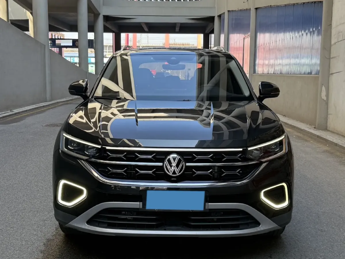 2023 Volkswagen Tayron 1.4T 150HP L4 7DCT,autocango,china used car exporter,china ev exporter,chinese used car exporter,chinese used ev exporter