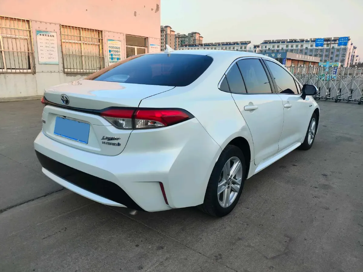 2022 Toyota Levin 1.8L 98HP L4 E-CVT Hybrid,autocango,china used car exporter,china ev exporter,chinese used car exporter,chinese used ev exporter