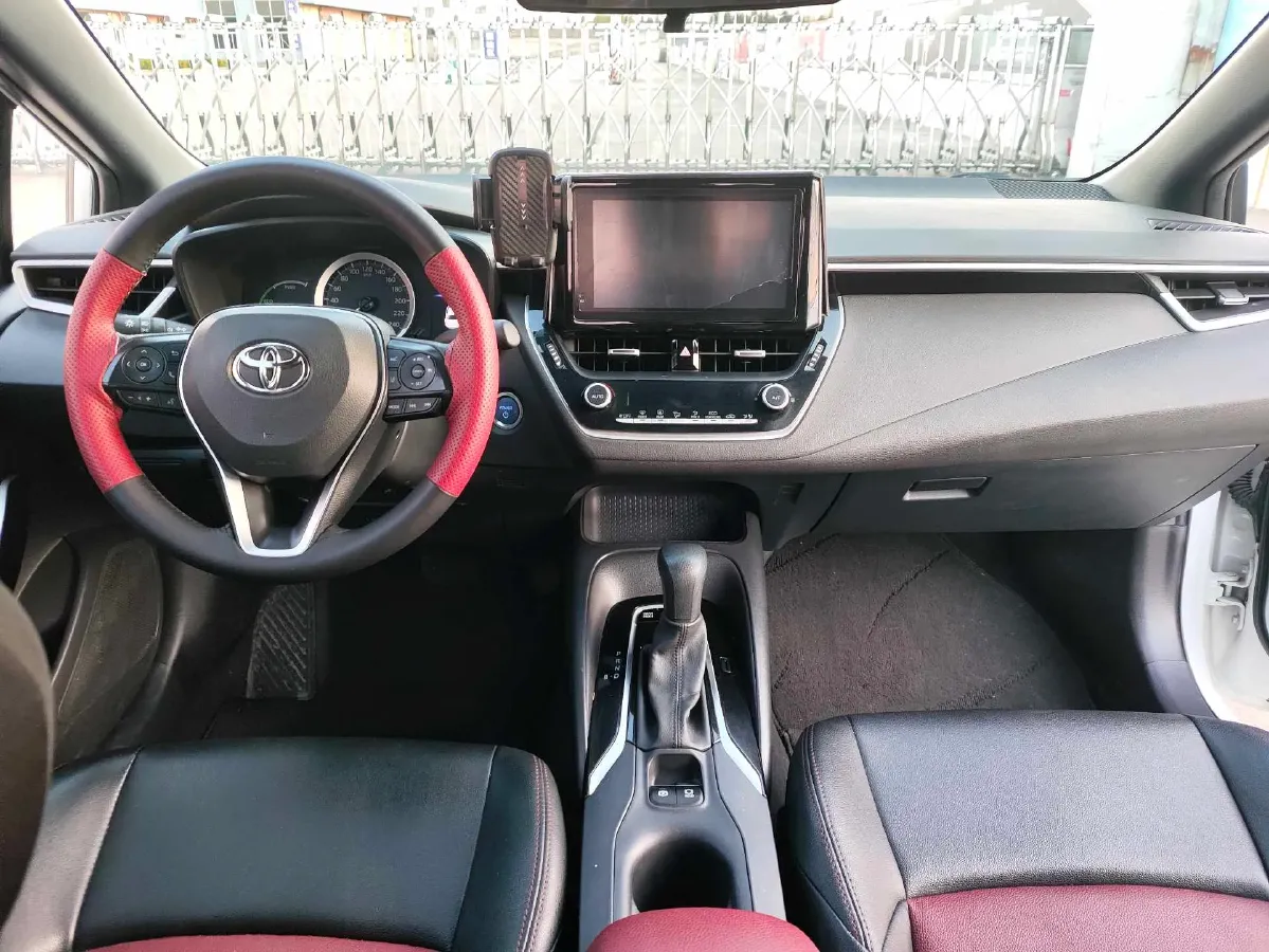 2022 Toyota Levin 1.8L 98HP L4 E-CVT Hybrid,autocango,china used car exporter,china ev exporter,chinese used car exporter,chinese used ev exporter