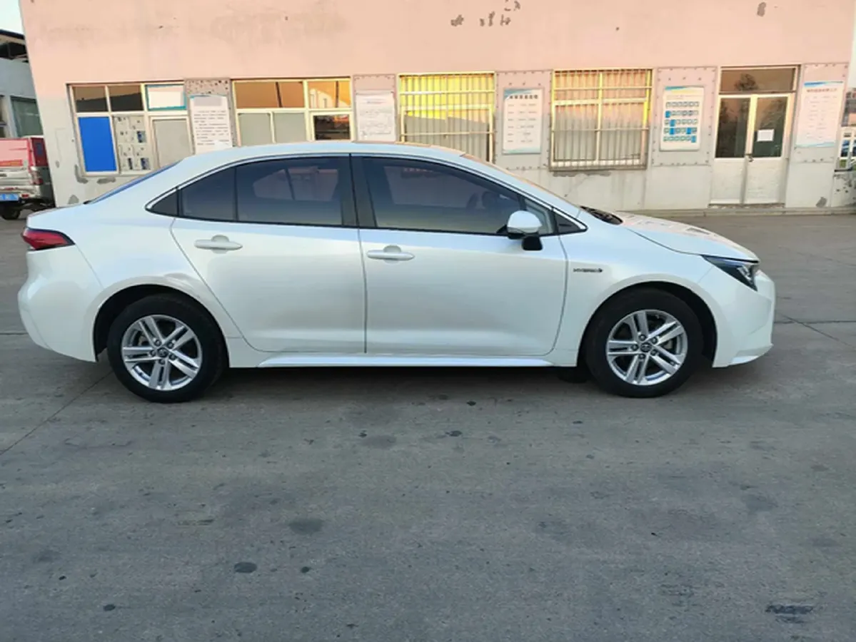 2022 Toyota Levin 1.8L 98HP L4 E-CVT Hybrid,autocango,china used car exporter,china ev exporter,chinese used car exporter,chinese used ev exporter