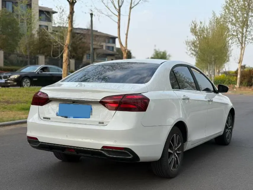 2018 Geely Emgrand 1.5L 109HP L4 5MT,autocango,china used car exporter,china ev exporter,chinese used car exporter,chinese used ev exporter