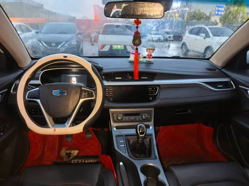 2018 Geely Emgrand 1.5L 109HP L4 5MT,autocango,china used car exporter,china ev exporter,chinese used car exporter,chinese used ev exporter