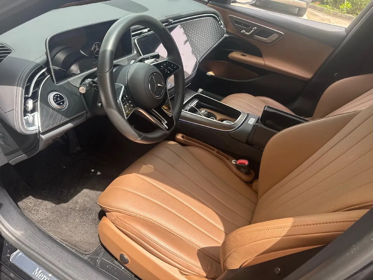 2025 Mercedes-Benz E Class 2.0T 258HP L4 9AT,autocango,china used car exporter,china ev exporter,chinese used car exporter,chinese used ev exporter