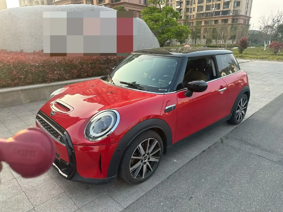 2022 MINI MINI 2.0T 192HP L4 7DCT,autocango,china used car exporter,china ev exporter,chinese used car exporter,chinese used ev exporter