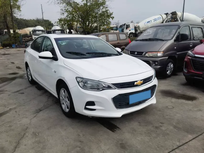 2019 Chevrolet Cavalier 1.5L 113HP L4 6AT,autocango,china used car exporter,china ev exporter,chinese used car exporter,chinese used ev exporter